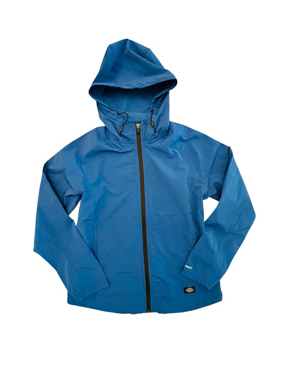 Dickies Jackets & Blazers - Dickies Bright Royal Blue Althetic Mesh Jacket Womens Medium